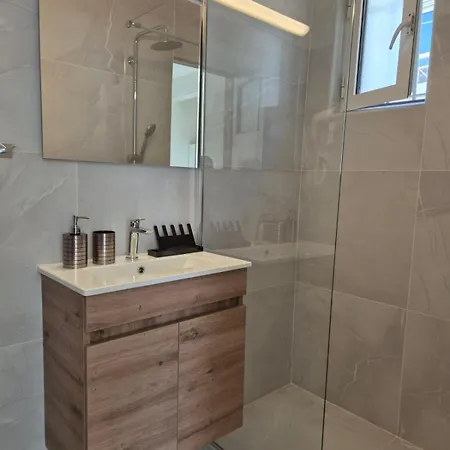 Ferienwohnung Feel Breeze Athen Exterior foto
